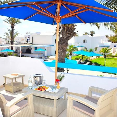 Zenon Hotel Djerba Mezraia Exterior foto