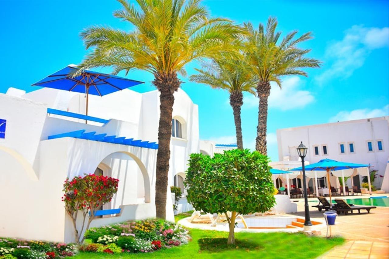 Zenon Hotel Djerba Mezraia Exterior foto
