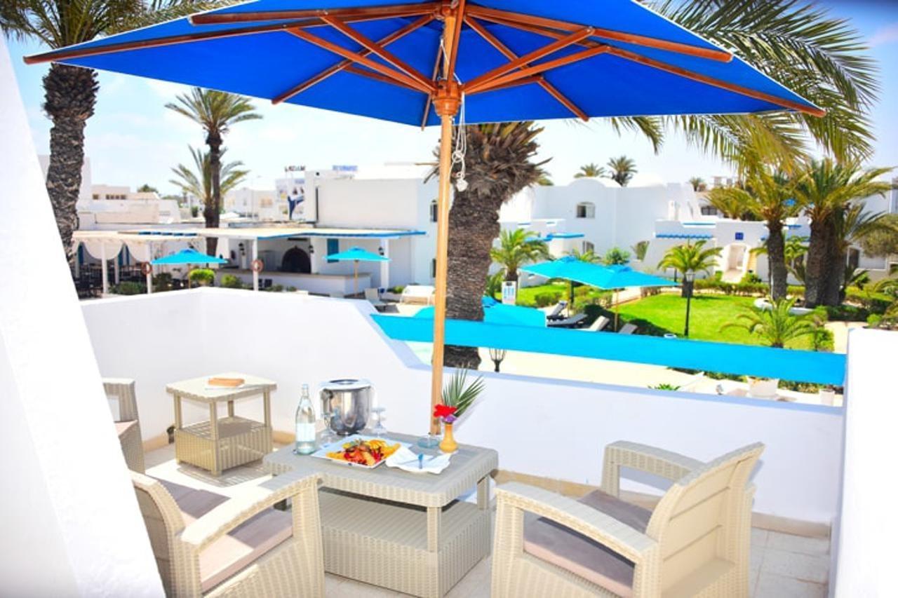 Zenon Hotel Djerba Mezraia Exterior foto
