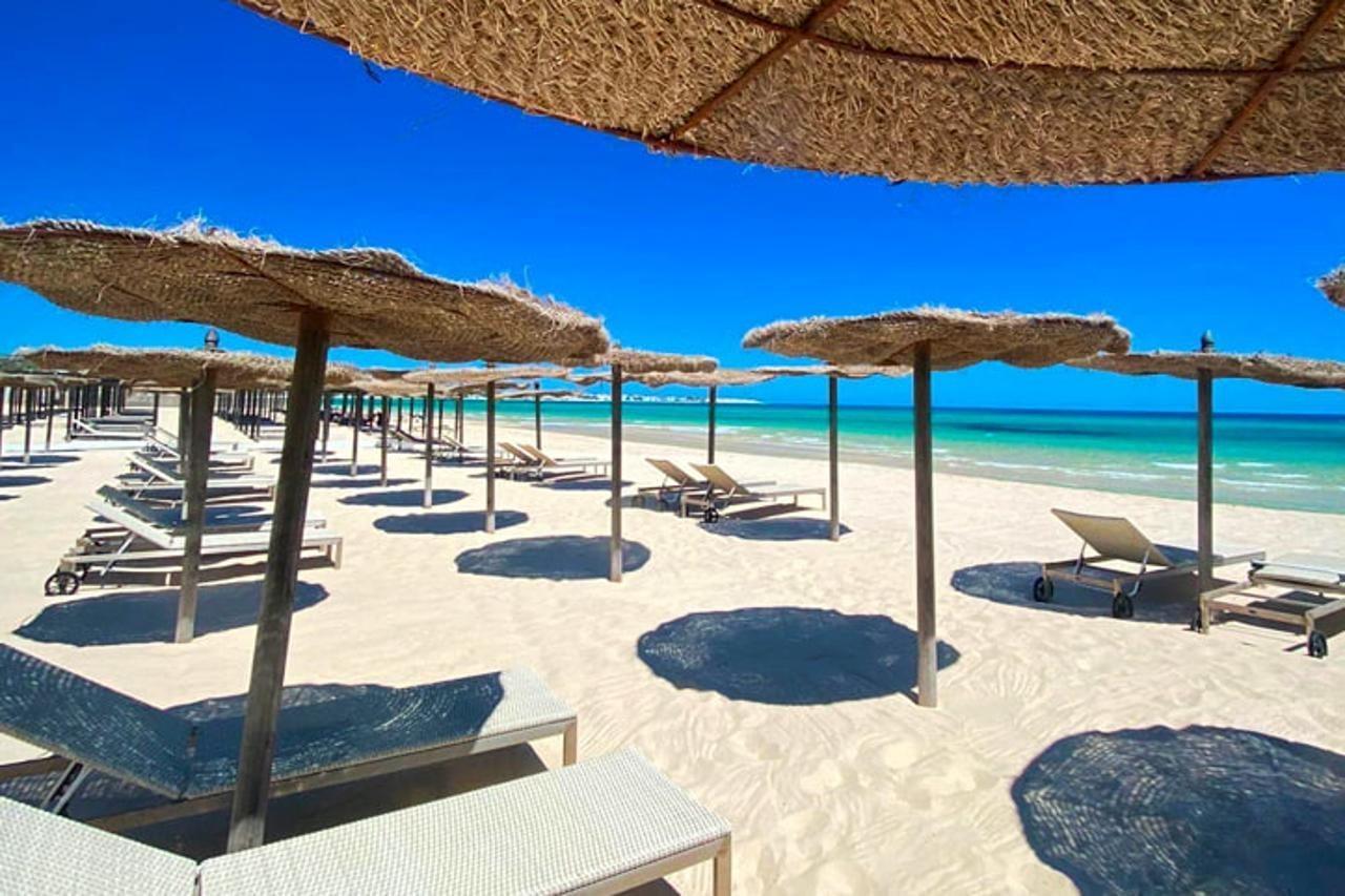 Zenon Hotel Djerba Mezraia Exterior foto