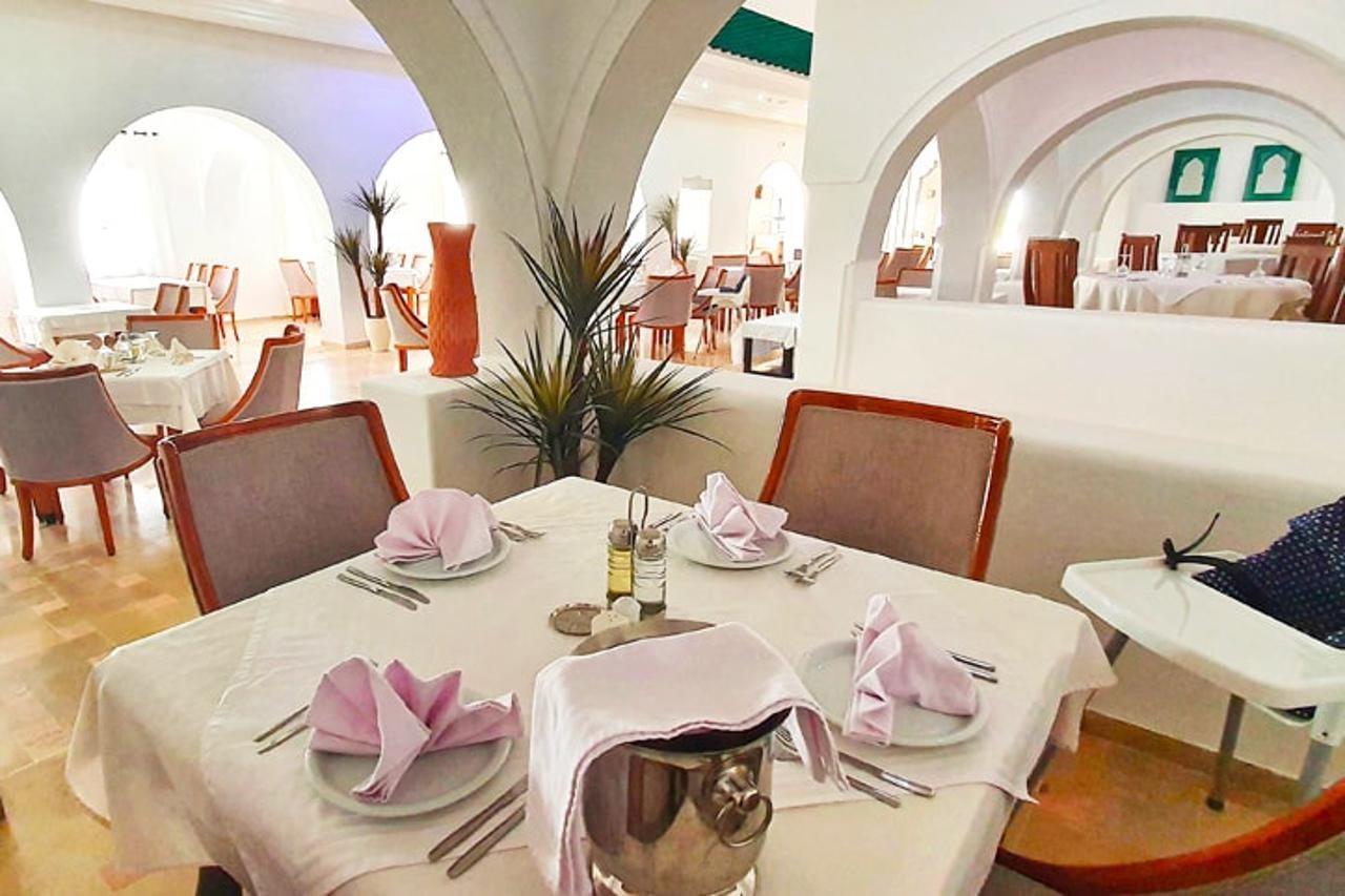 Zenon Hotel Djerba Mezraia Exterior foto
